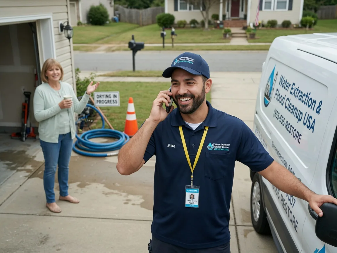 Emergency Water Extraction Saint Francis, MN FAQs